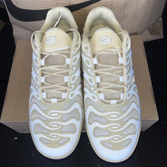 NEW Nike Air Max Plus Drift Gold Tan FV4081-103 Men Sz 10.5, Women Sz 12 main image 5
